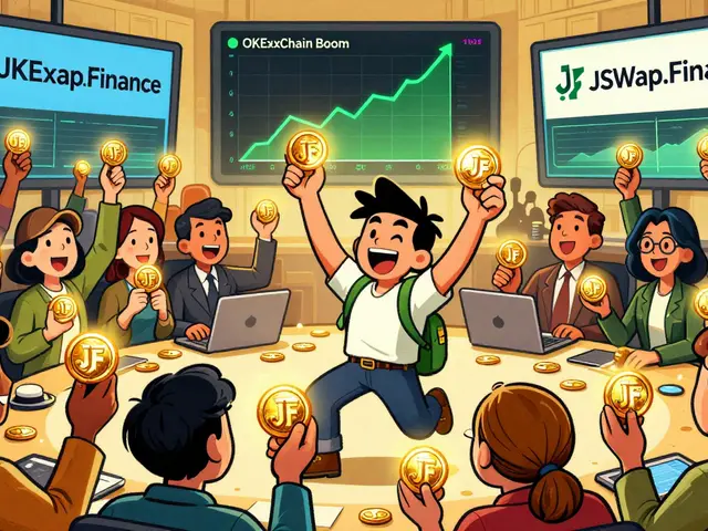 JF (JSwap) Airdrop Guide: How to Claim, Risks, and Current Status in 2026