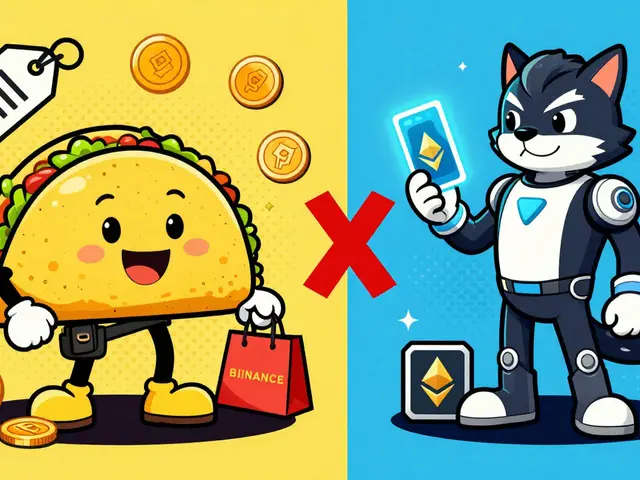 TacoCat Token (TCT) & Wildcard ($WC) Airdrop: Separate Guides, Details & Eligibility