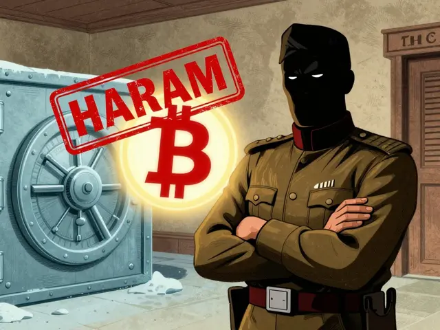 Taliban Crypto Ban: Sharia Law Interpretation for Bitcoin and Underground Reality