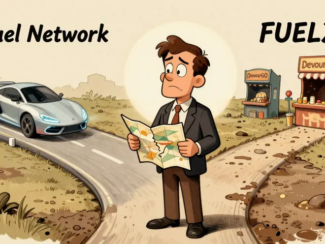 What is Fuel (FUELX) Crypto? Token Analysis, Risks & Utility Guide