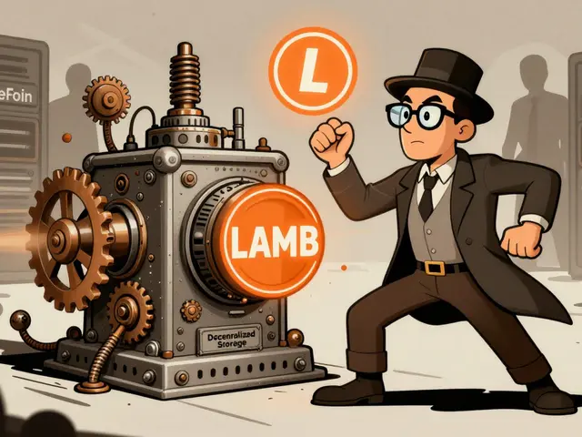 What Is Lambda (LAMB) Crypto? Token Status, Price, and Risks in 2026