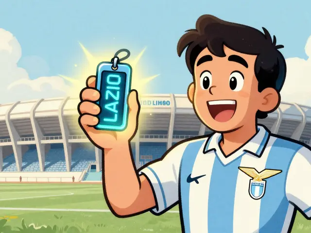 What is S.S. Lazio Fan Token (LAZIO)? A Complete Guide for Fans