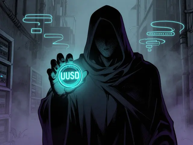 What Is Utopia USD (UUSD)? The Privacy-Focused Stablecoin Explained