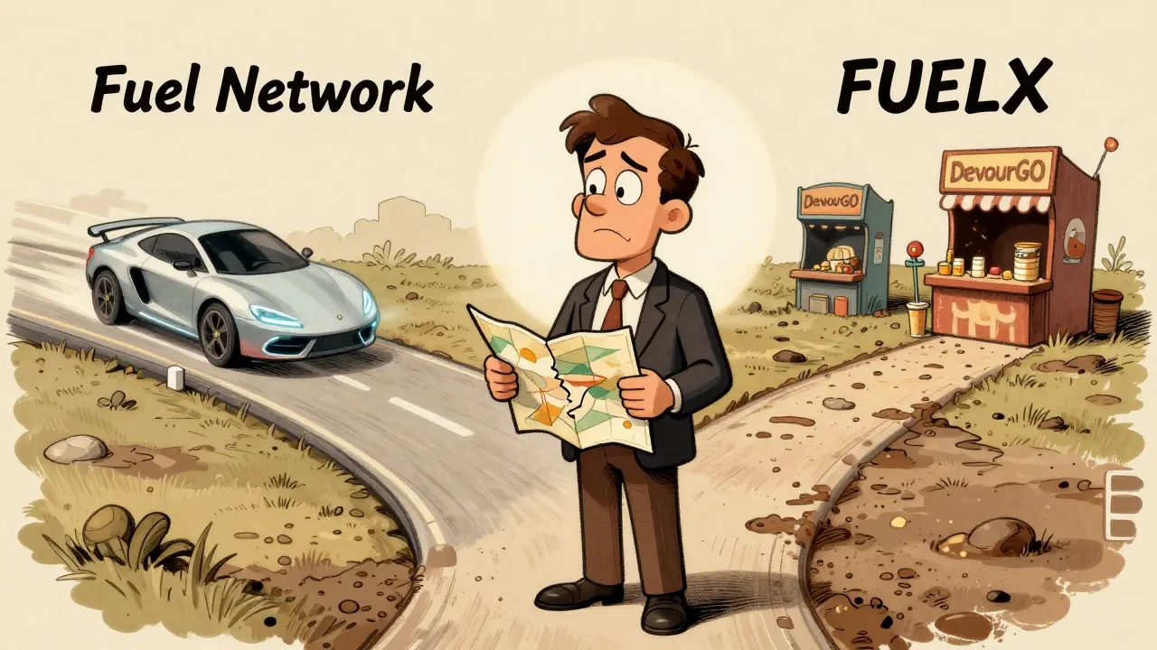 What is Fuel (FUELX) Crypto? Token Analysis, Risks & Utility Guide