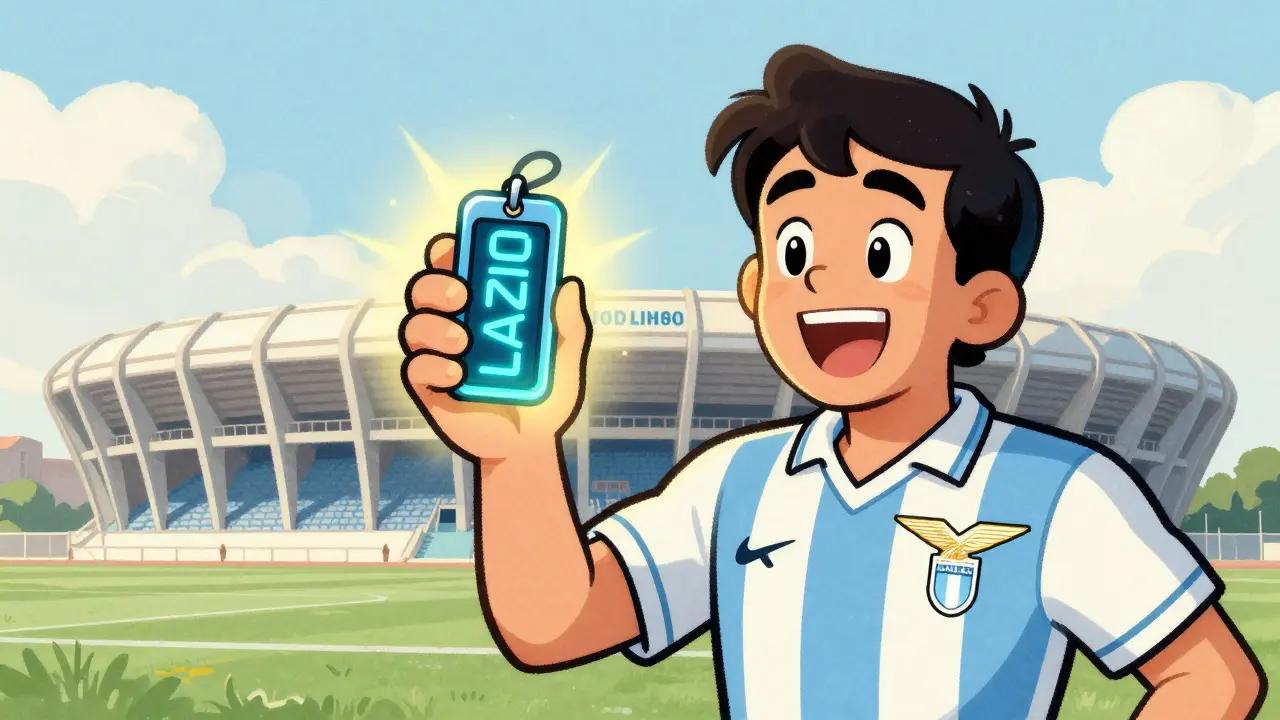 What is S.S. Lazio Fan Token (LAZIO)? A Complete Guide for Fans