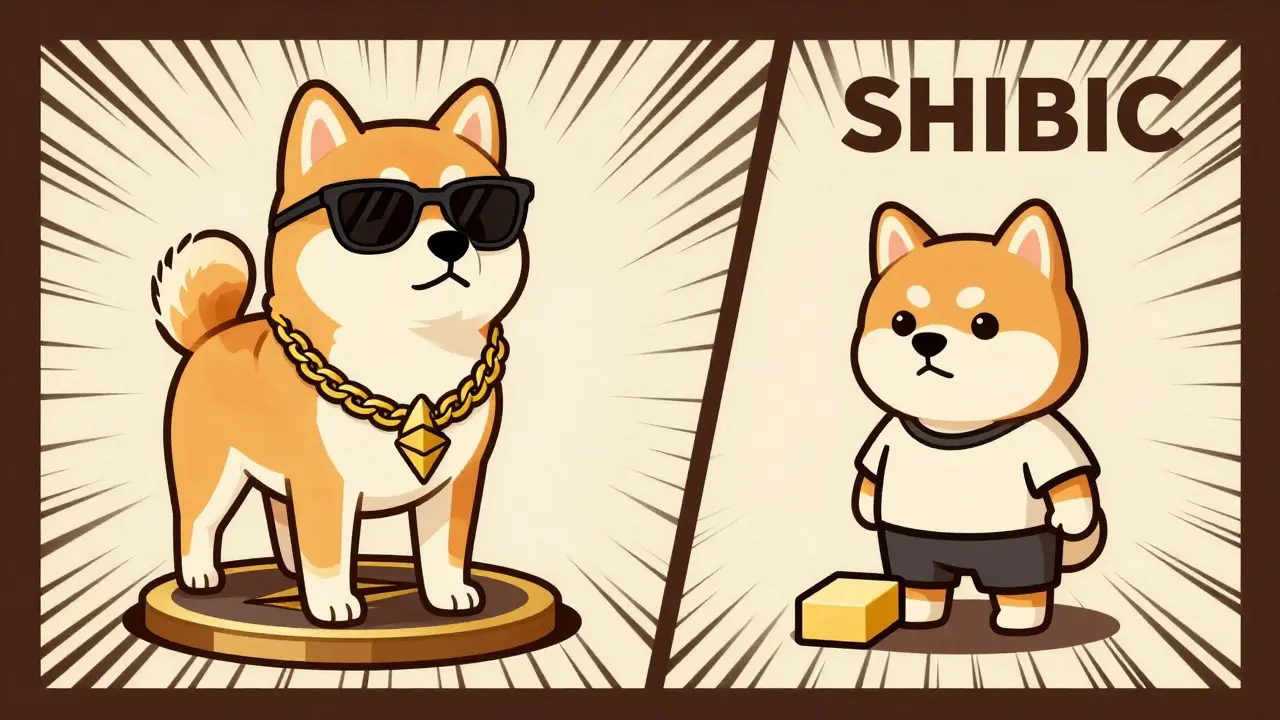 What Is SHIBIC (Shiba Inu Classic)? A Deep Dive Into the BNB Smart Chain Token