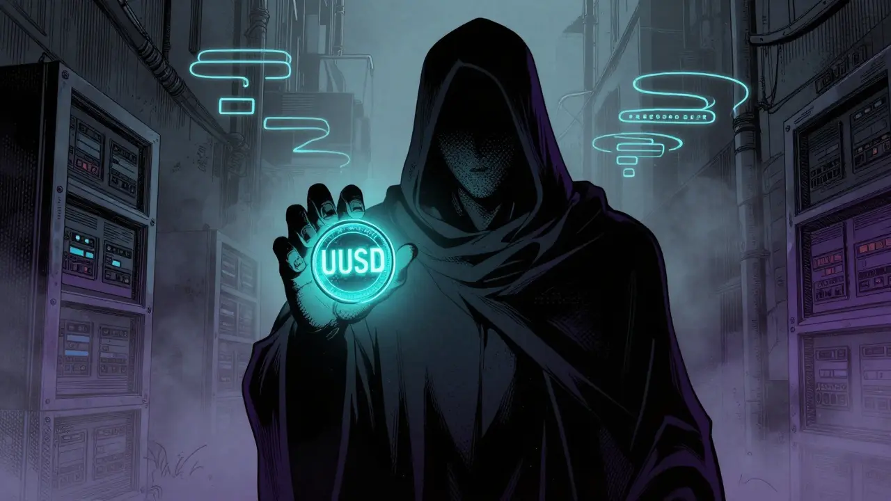 What Is Utopia USD (UUSD)? The Privacy-Focused Stablecoin Explained