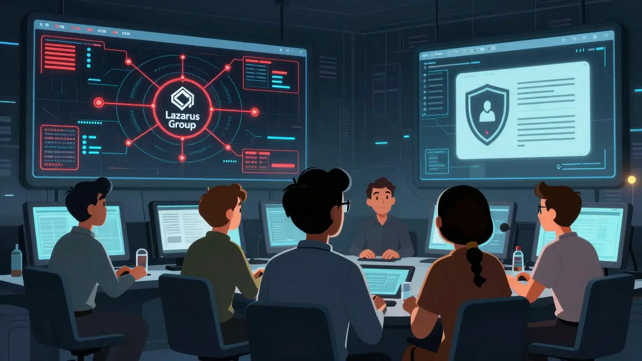 Analysts using tech to trace blockchain cybercrime activities