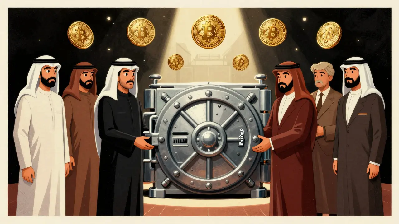 Central bankers prioritizing CBDC vaults over private crypto coins