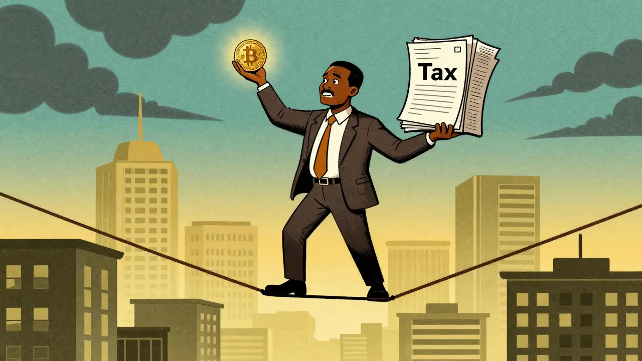Crypto Taxation in Nigeria: New Rules for 2026 Explained