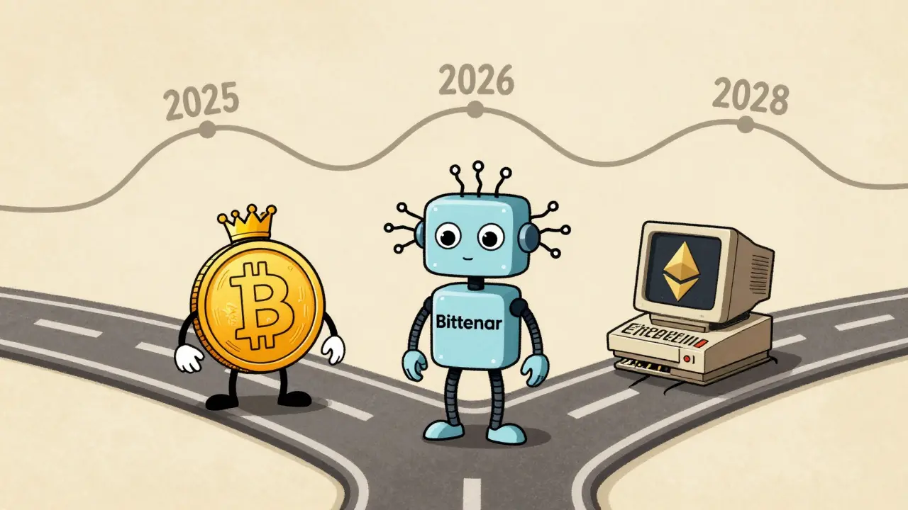 Future Halvings and Long-Term Impact: Bitcoin, Bittensor, and Ethereum Classic Analysis
