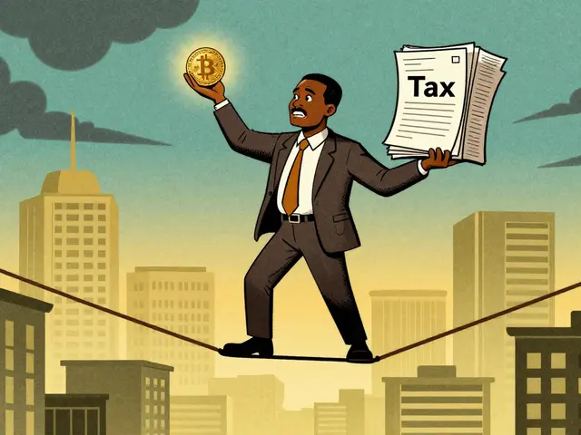 Crypto Taxation in Nigeria: New Rules for 2026 Explained