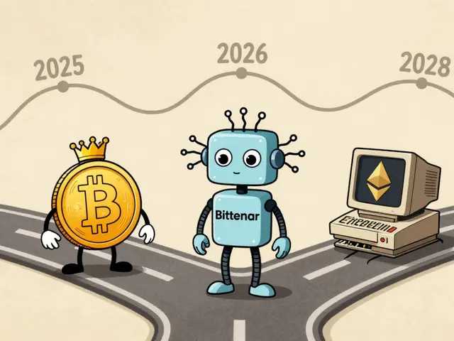 Future Halvings and Long-Term Impact: Bitcoin, Bittensor, and Ethereum Classic Analysis