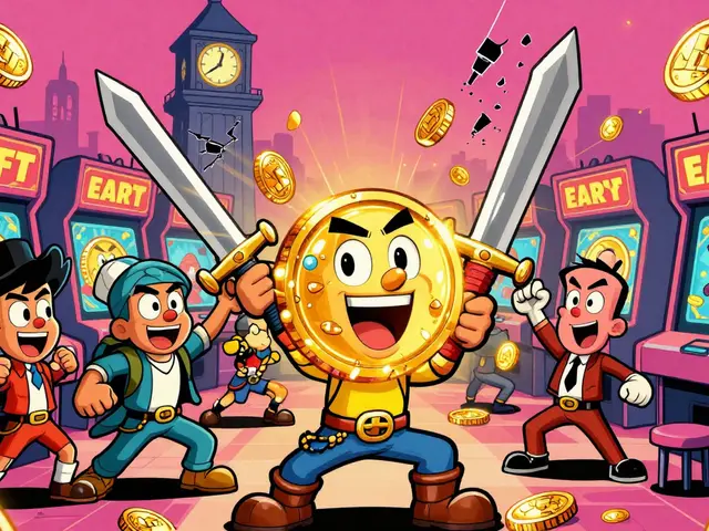 Gaming NFT Economy and Tokenomics: How to Build a Sustainable Play-to-Earn Model