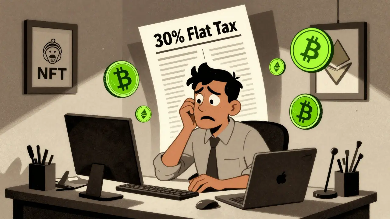 Virtual Digital Assets Taxation in India: Complete Guide for 2026