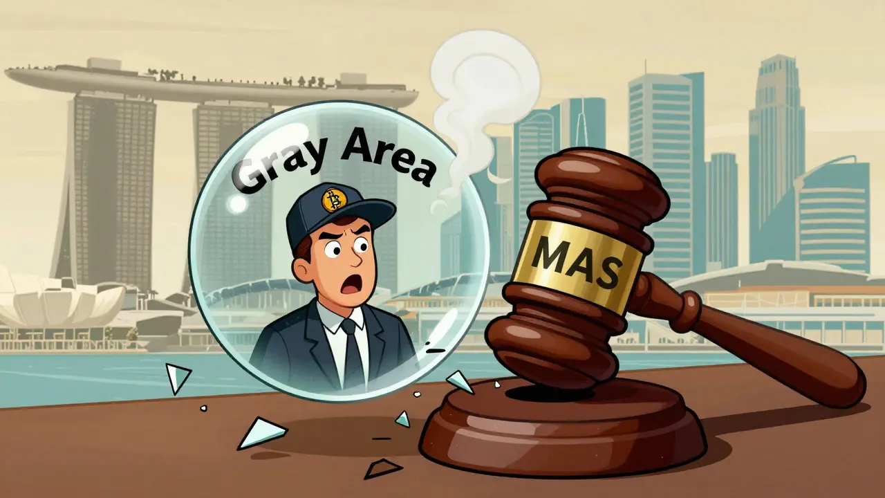 Crypto Exchange Licensing in Singapore: FSMA Rules, DTSP Licenses & Costs