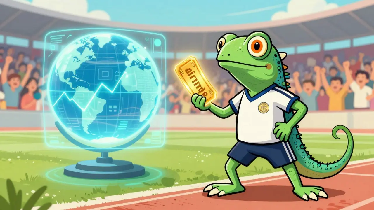 IguVerse x CoinMarketCap World Cup Finals NFT Airdrop: Complete Guide & Details