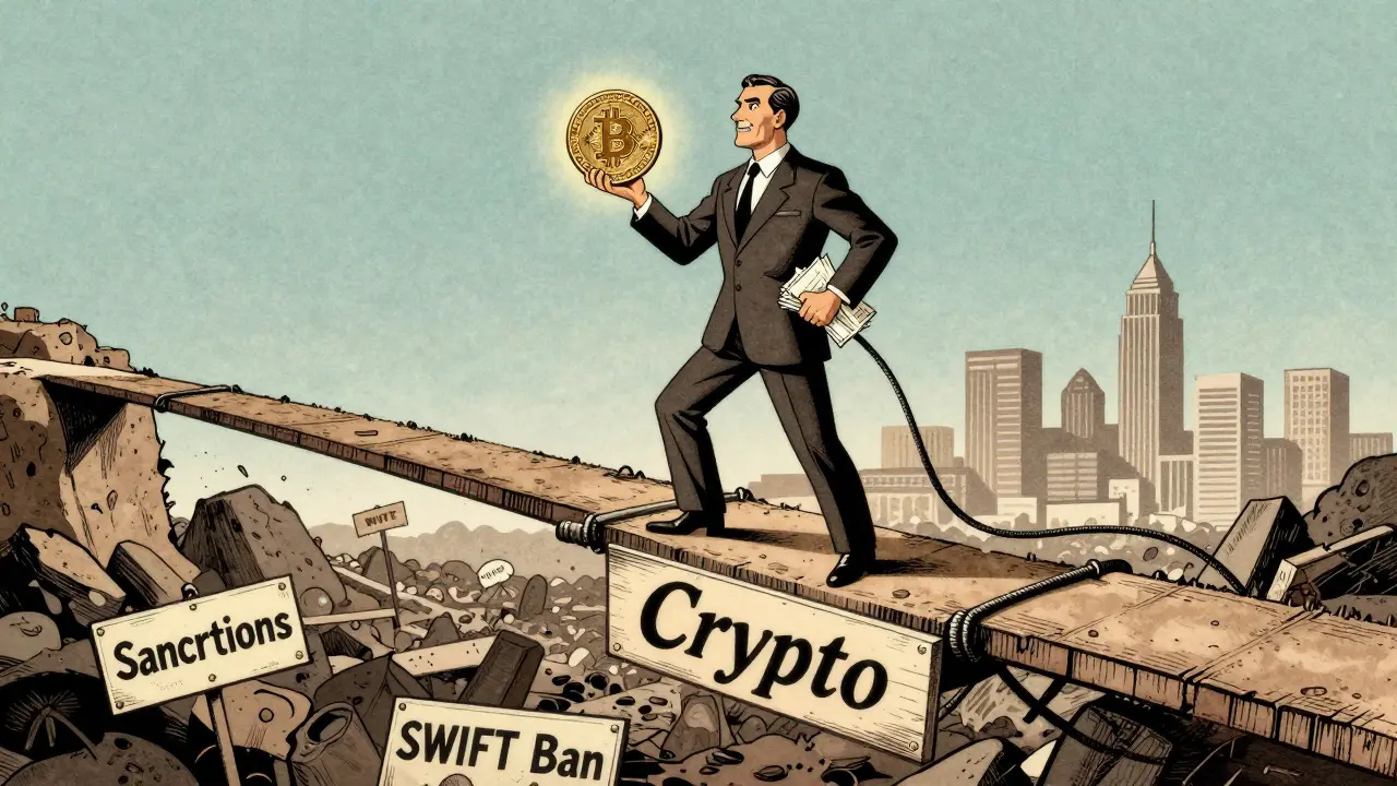 Russia's New Crypto Rules: How Bitcoin Payments Work for Business in 2026
