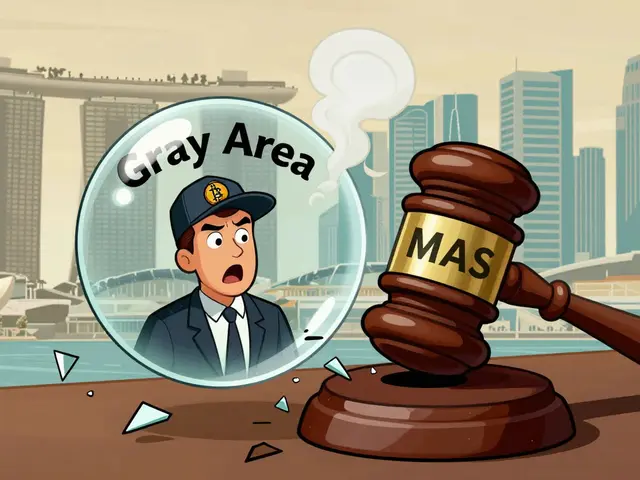 Crypto Exchange Licensing in Singapore: FSMA Rules, DTSP Licenses & Costs