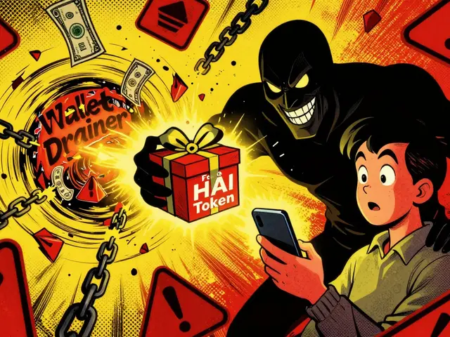 Hacken Token (HAI) Airdrop: Scam Alert, Security Breach Details & Recovery