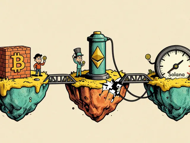 How Blockchains Communicate: IBC, CCIP & Cross-Chain Protocols Explained