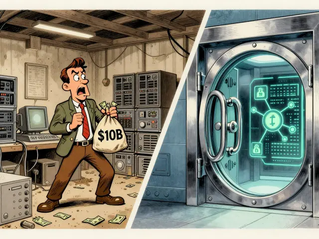 Institutional Grade Crypto Infrastructure: What Banks Need to Enter Web3