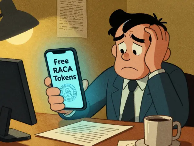 RACA × Cambridge Airdrop: Is It Real or a Scam? (2026 Guide)