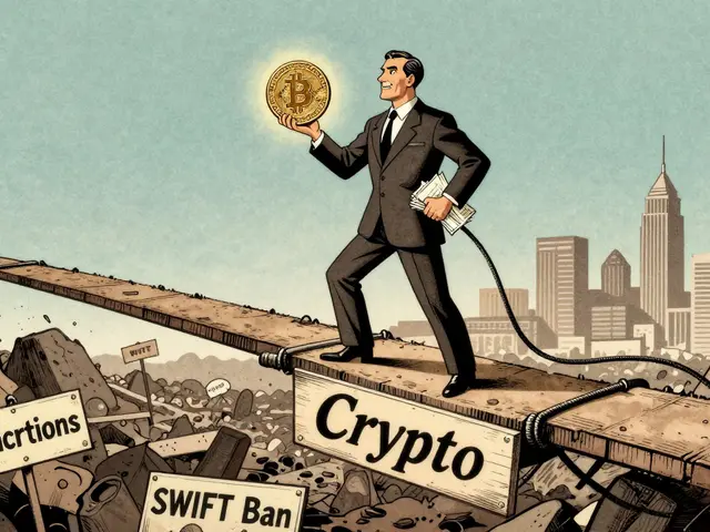 Russia's New Crypto Rules: How Bitcoin Payments Work for Business in 2026