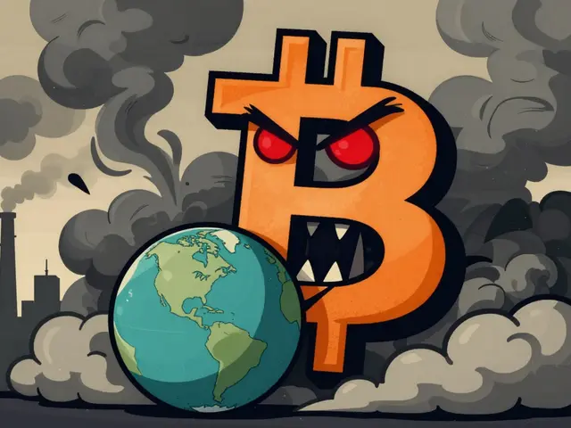The True Environmental Cost of Crypto Mining in 2026: Energy, Waste & Regulations
