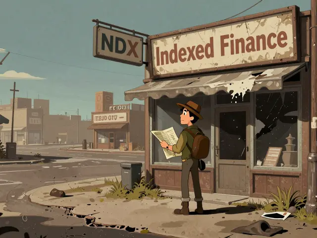 What is Indexed Finance (NDX)? A 2026 Reality Check on the Crypto Project
