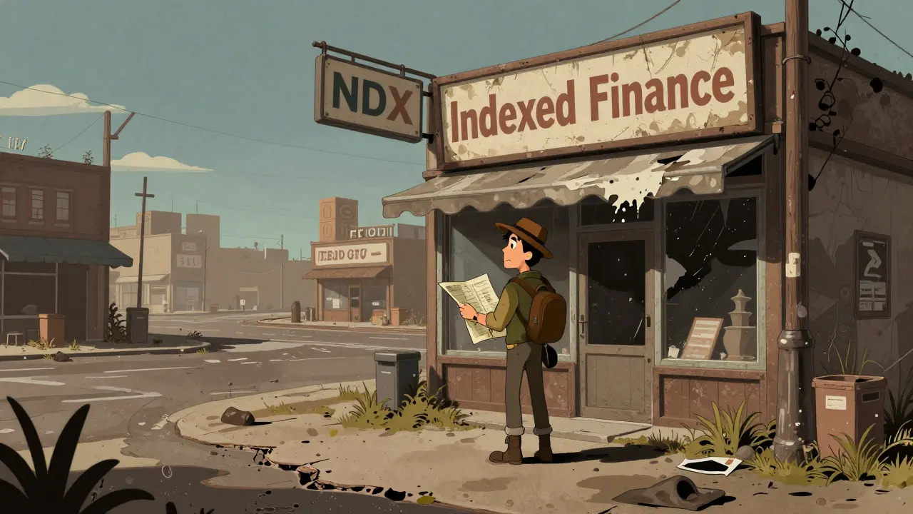 What is Indexed Finance (NDX)? A 2026 Reality Check on the Crypto Project