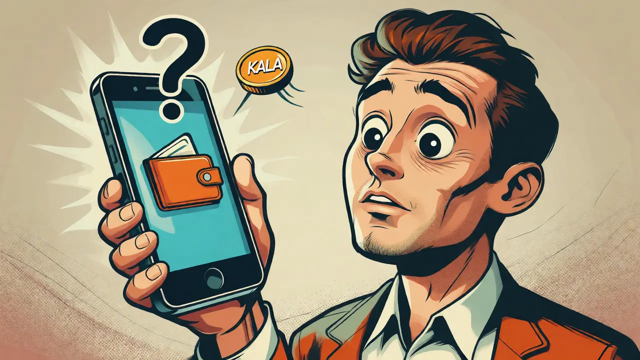 Kalata (KALA) Airdrop: What We Know and How to Spot Scams