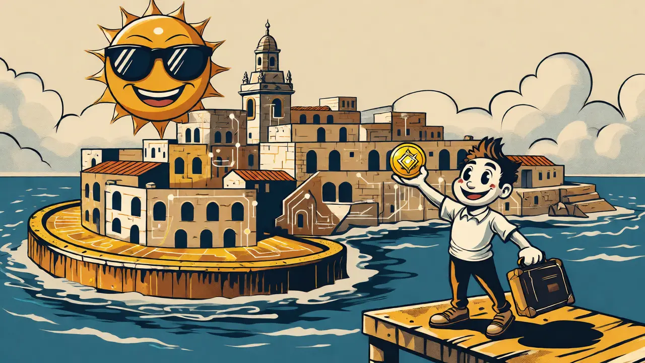 Malta Crypto Tax Guide: How to Legally Pay 0% on Gains
