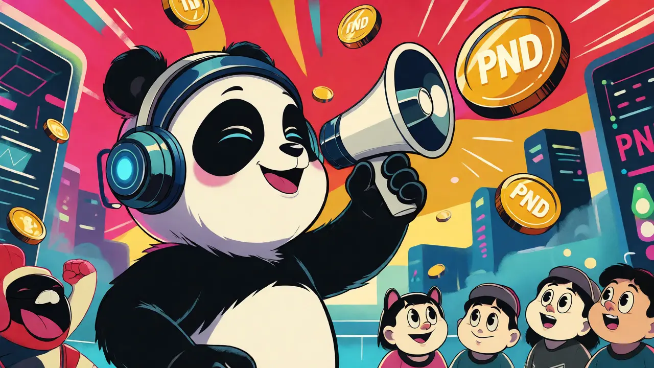 PandaSwap (PND) Airdrop Guide: How to Claim and What Happened Next