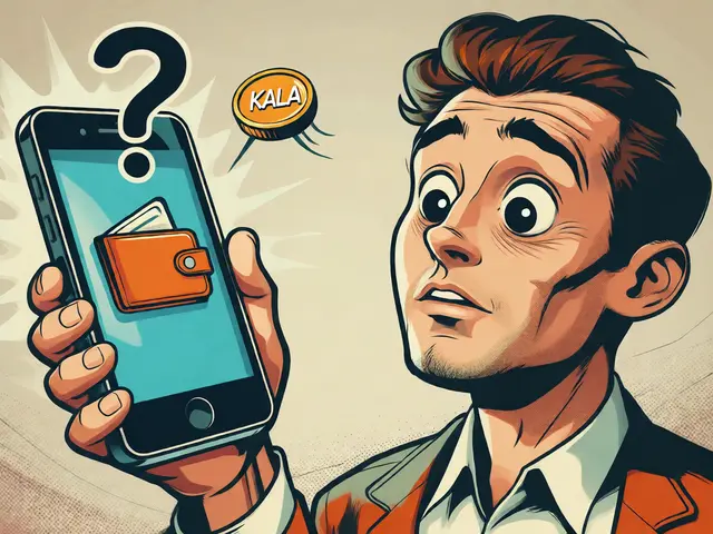 Kalata (KALA) Airdrop: What We Know and How to Spot Scams
