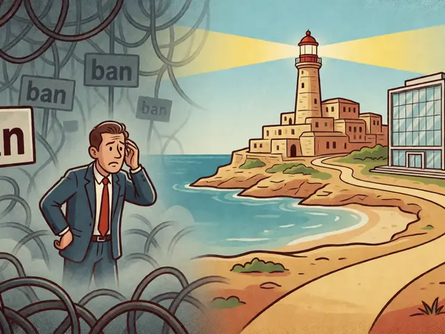 Malta Blockchain Island Strategy: A Crypto Business Guide