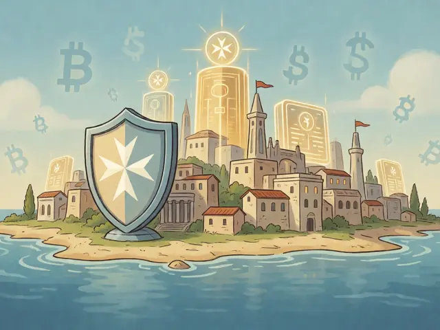 Malta Blockchain Island Strategy: A Guide for Crypto Businesses