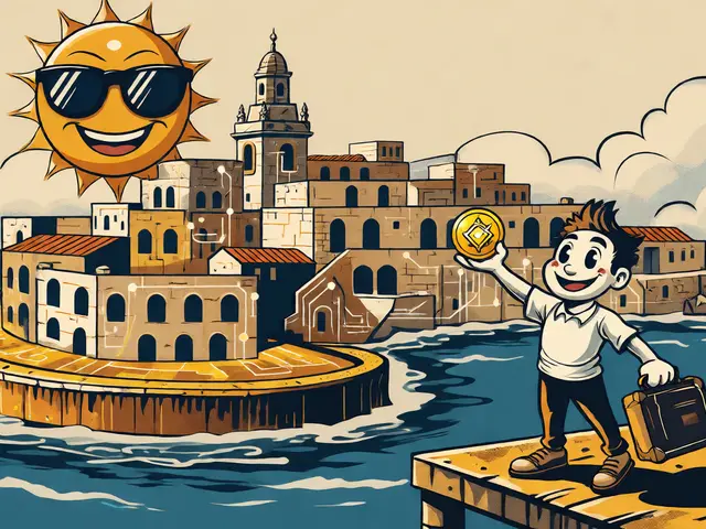 Malta Crypto Tax Guide: How to Legally Pay 0% on Gains