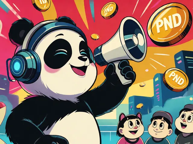 PandaSwap (PND) Airdrop Guide: How to Claim and What Happened Next