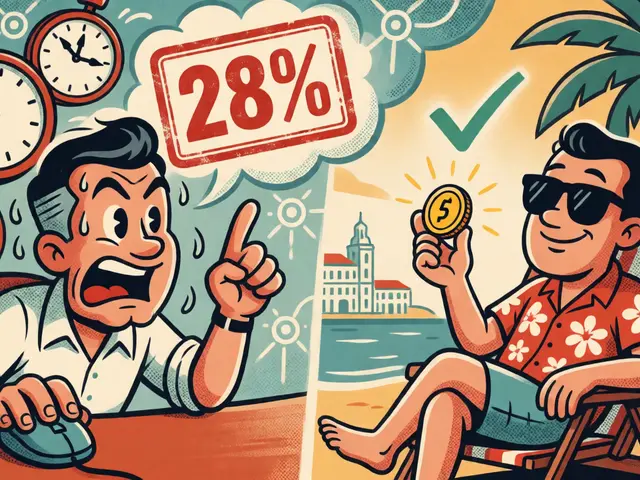 Portugal's 28% Short-Term Crypto Tax: What You Need to Know in 2026