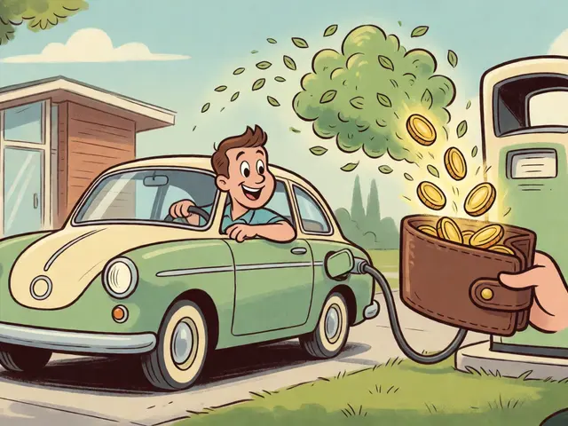 What is C+Charge (CCHG) Crypto? EV Charging & Carbon Credits Explained