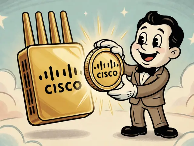 What is Cisco Systems Tokenized Stock (CSCOon)? A Guide to Ondo Finance's On-Chain Equity