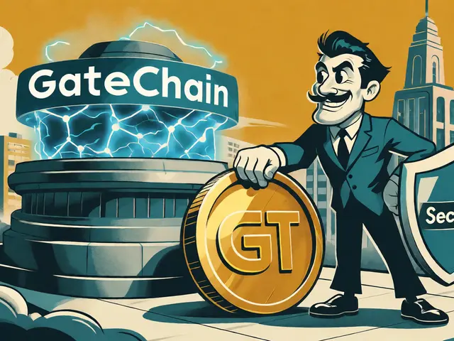 What is GateToken (GT)? A Guide to the Gate.io Utility Token