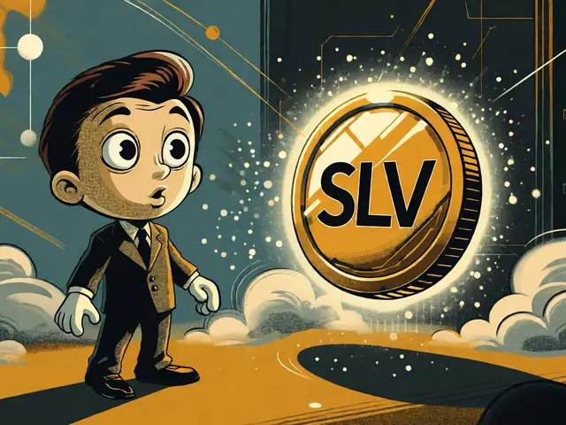 What is Slavi Coin (SLV)? A Deep Dive into the Micro-Cap DeFi Token