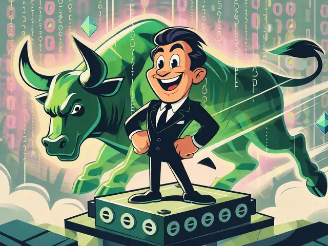 What is Tom Lee (TOM) Crypto Coin? A Deep Dive into the Meme Token