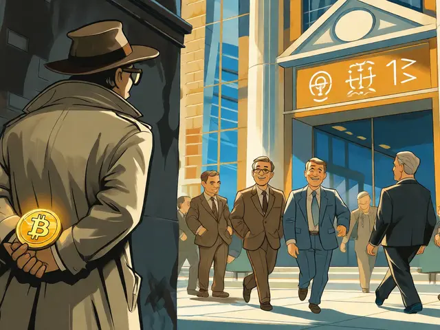 Why Institutions Are Betting Big on Crypto: Key Benefits