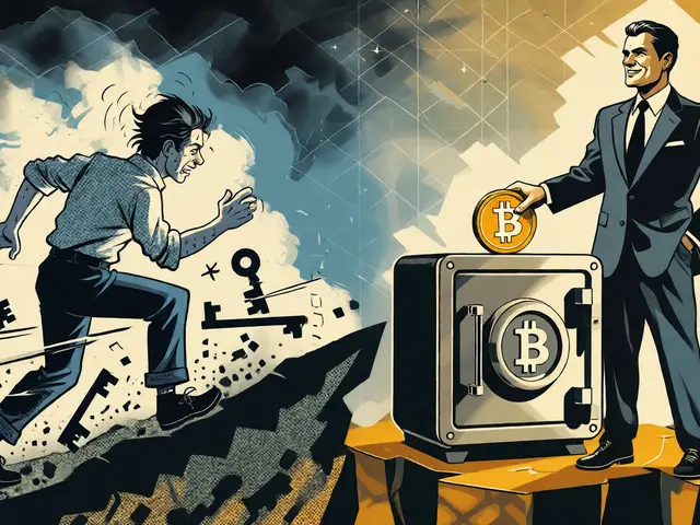 Why Institutions Are Betting Big on Crypto: Key Benefits