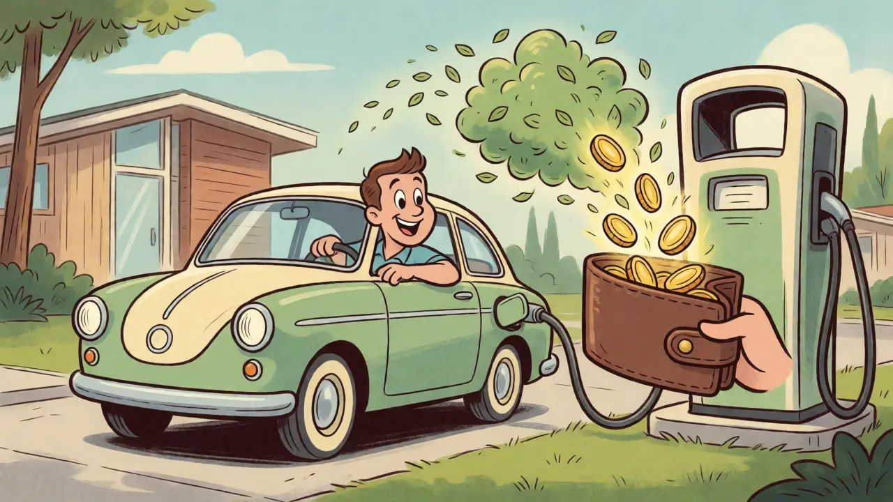 What is C+Charge (CCHG) Crypto? EV Charging & Carbon Credits Explained