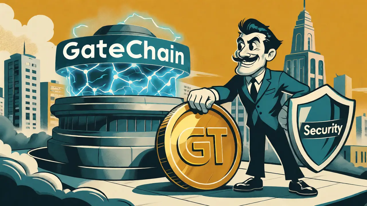 What is GateToken (GT)? A Guide to the Gate.io Utility Token
