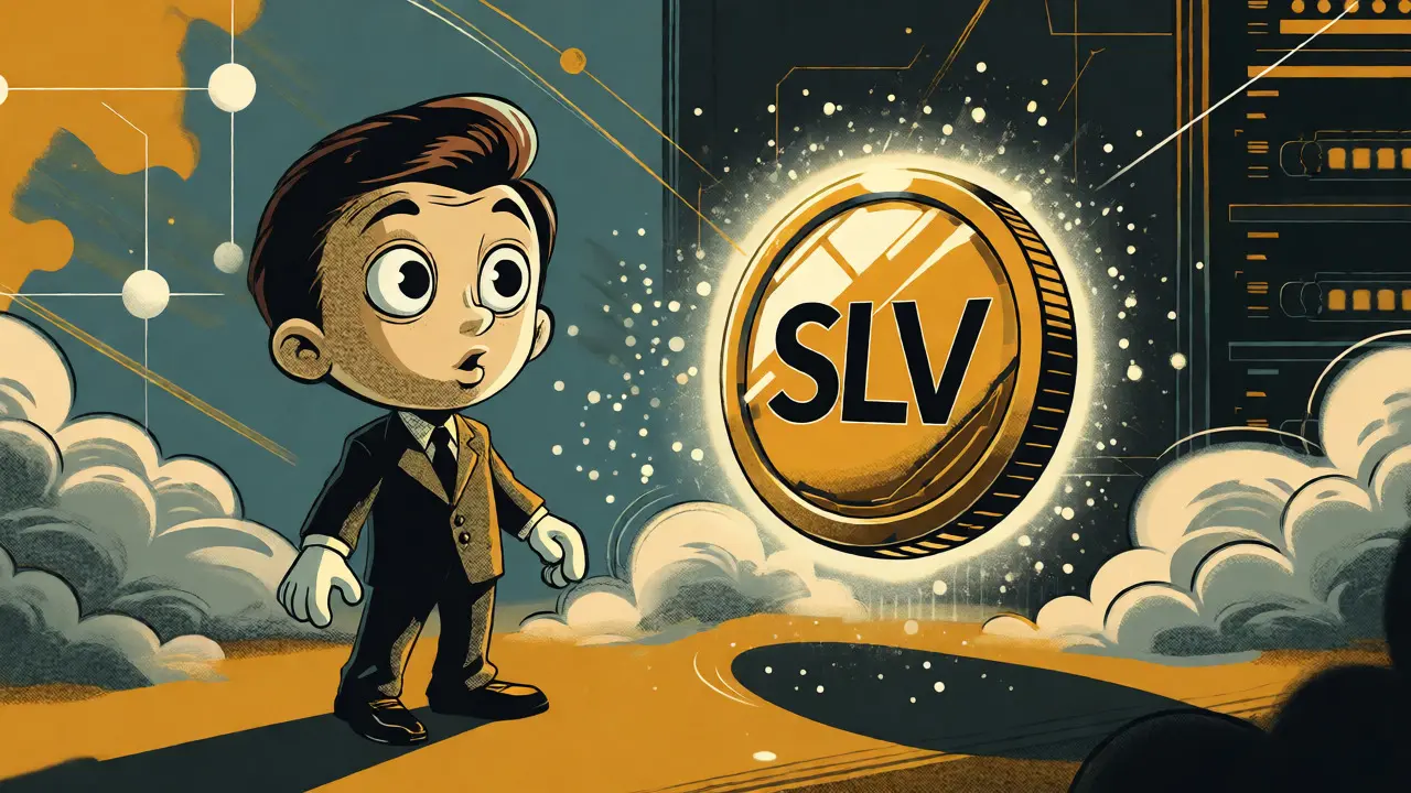 What is Slavi Coin (SLV)? A Deep Dive into the Micro-Cap DeFi Token